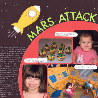 Mars Attack