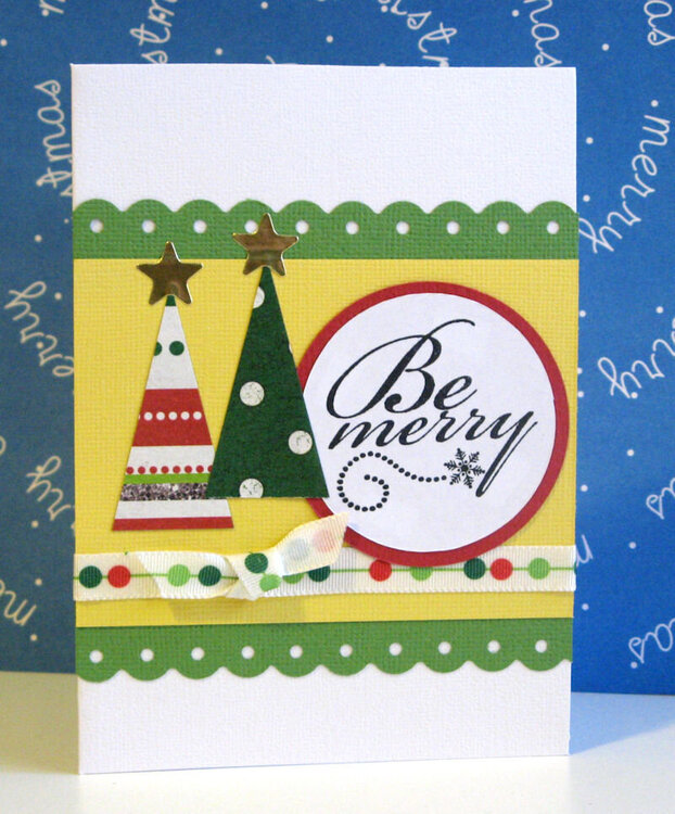 SBB  Christmas Card Swap