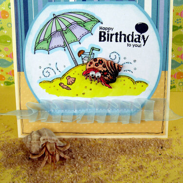 Crabby Birthday