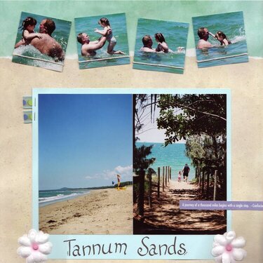 Tannum Sands Page 1