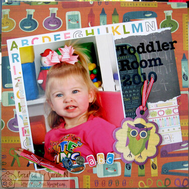 Tpddler Room 2010