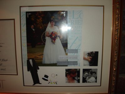 Wedding Frame Right