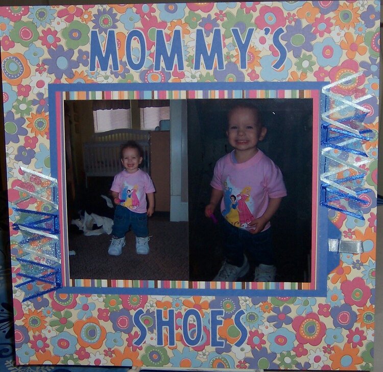 Mommy&#039;s Shoes
