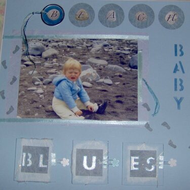 Beach Baby Blues