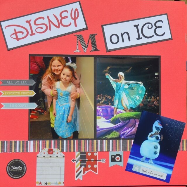 Disney on Ice