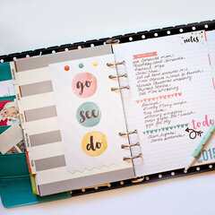 Carpe Diem Planner