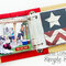 Stars and Stripes Mini Album