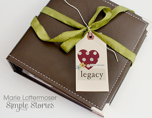 Legacy Sn@p! Book