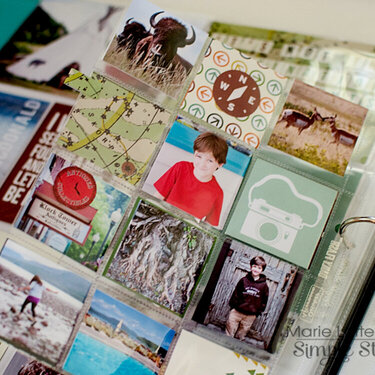 Road Trip *Simple Stories*