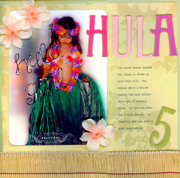 Hula Girl