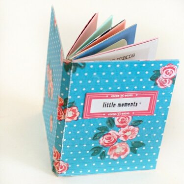 Mother's Day Mini Album *Crate Paper*