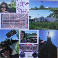 Paisley Park is in your heart