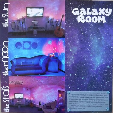 Galaxy Room