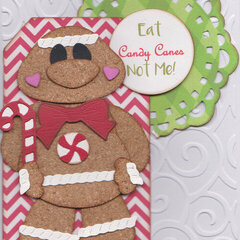 Eat Candy Canes Not Me!