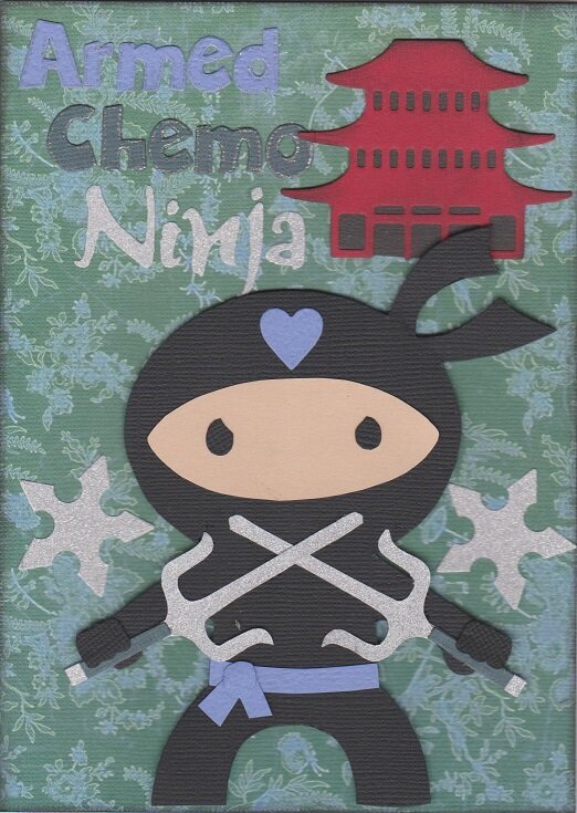 Armed Chemo Ninja