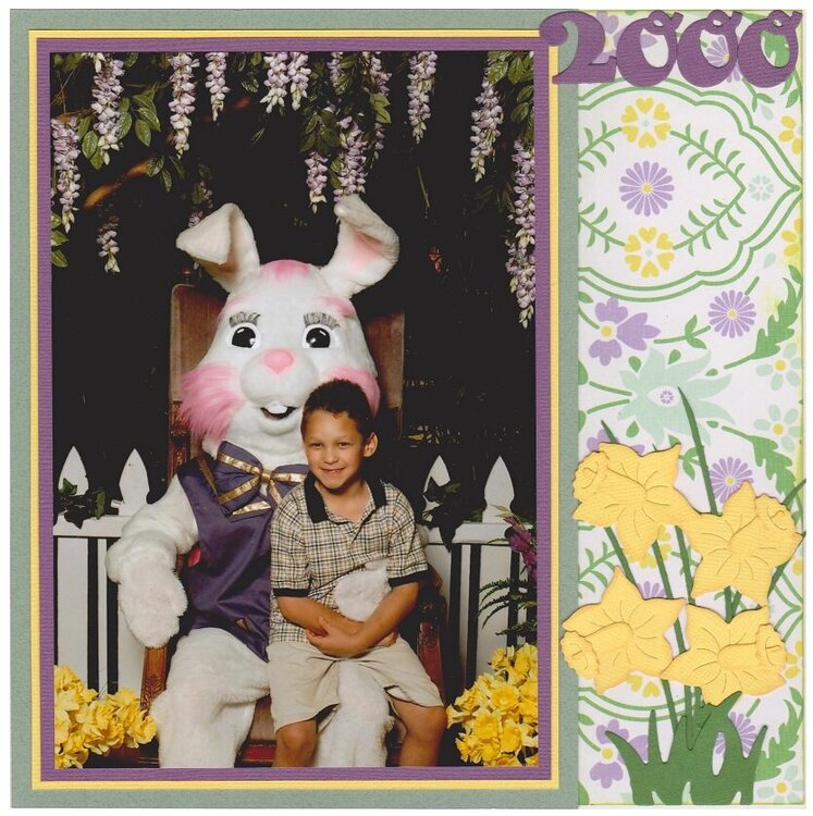 2000 Easter
