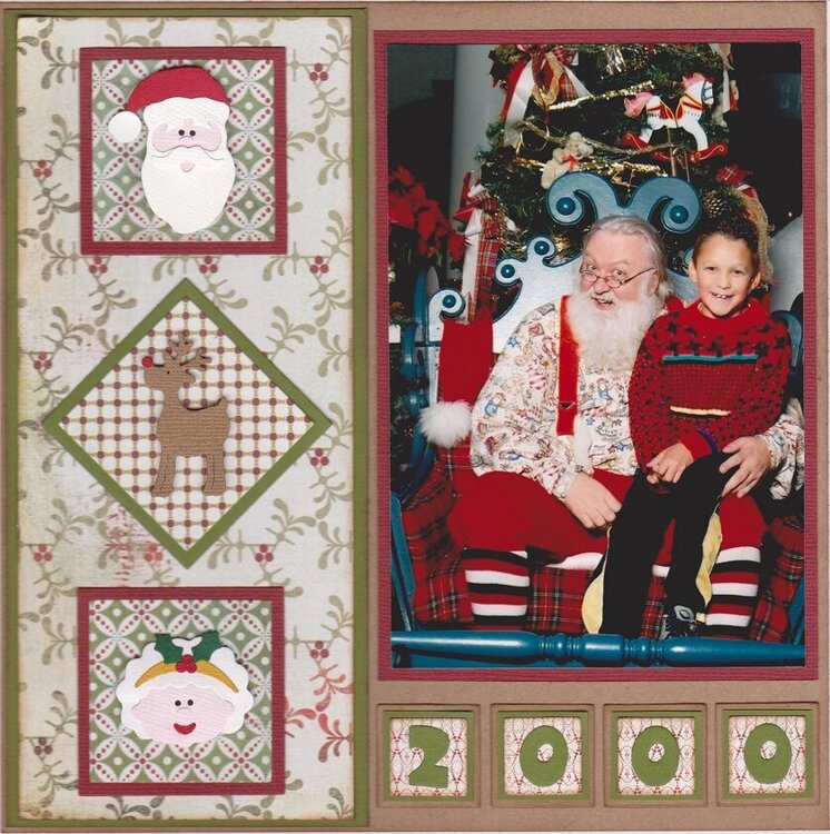 2000 Santa