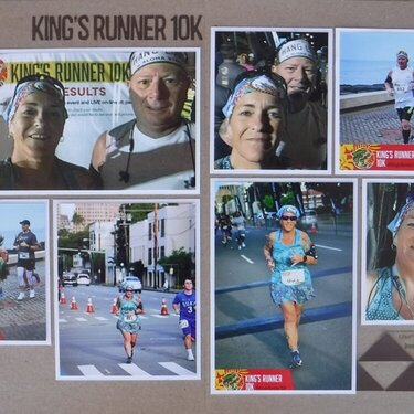 King&#039;s Runner 10K