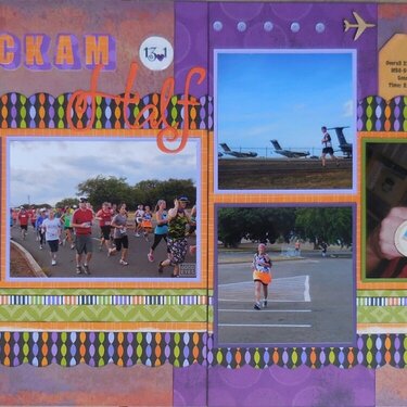 2015 Hickam Half