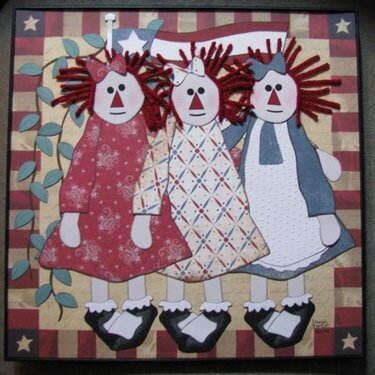 Americana Annies