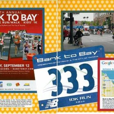 Bank to Bay 10K Cover