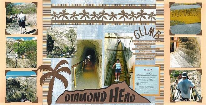 Climb Diamond Head
