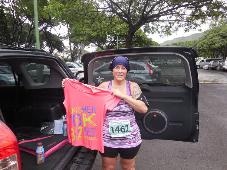 Hawai&#039;i Pacific Health 10K Women&#039;s Race