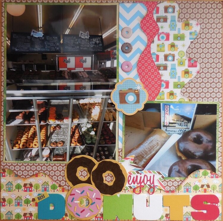 House of Donuts