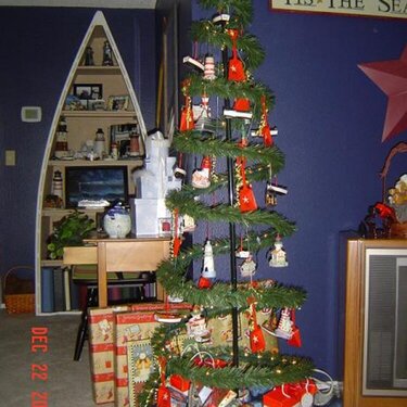 2007 Lighthouse Tree