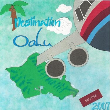 Destination Oahu