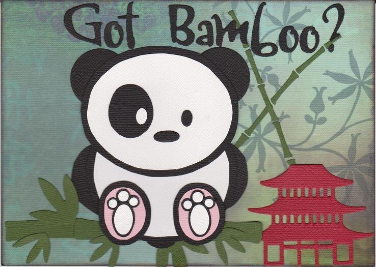 Got Bamboo