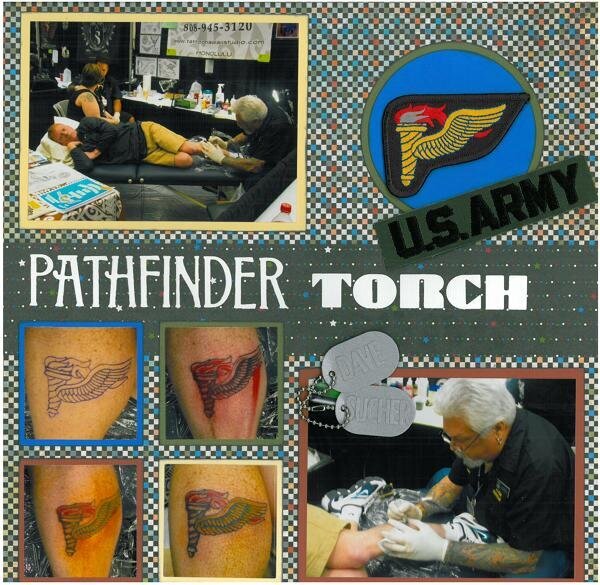 Pathfinder Torch