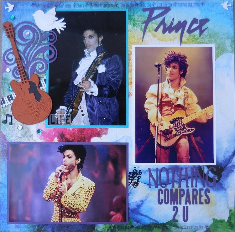 Prince - Nothing Compares 2 U