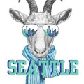 Seattle Goat