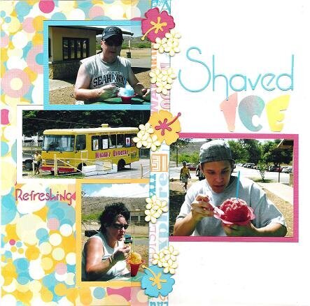 Shaved Ice