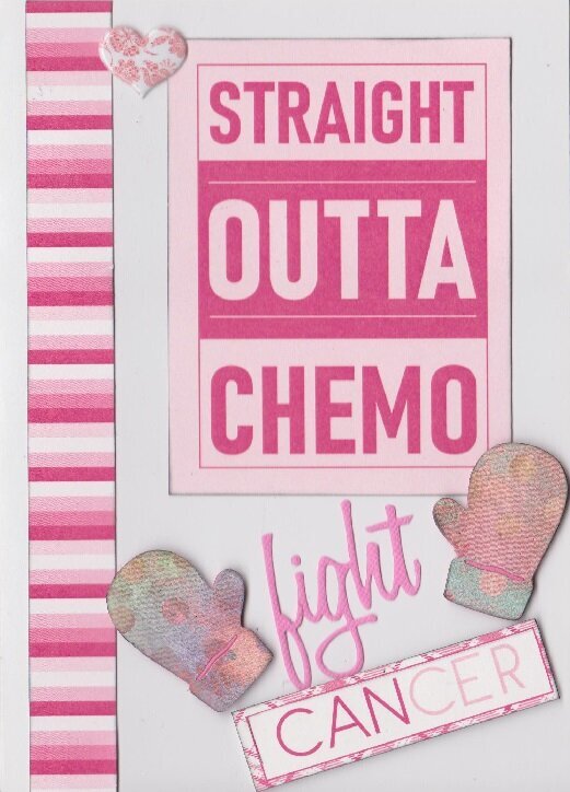 Straight Outta Chemo