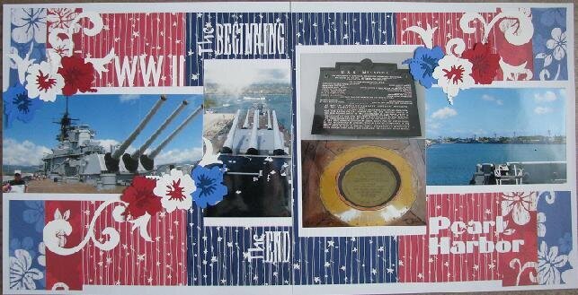 WWII - Pearl Harbor