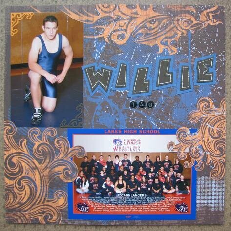 Willie 160