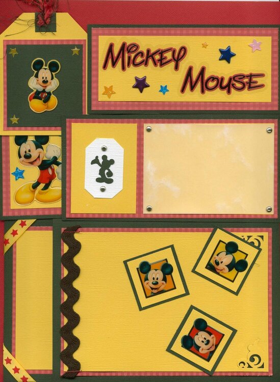 Mickey Kit