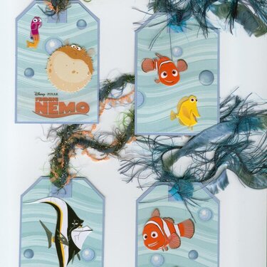 Finding Nemo Tag