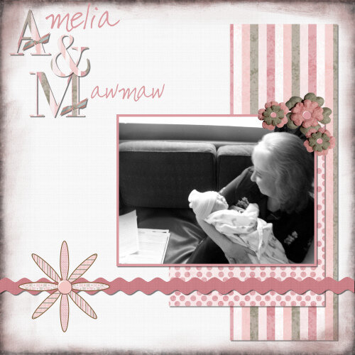 Amelia &amp;amp; Mawmaw