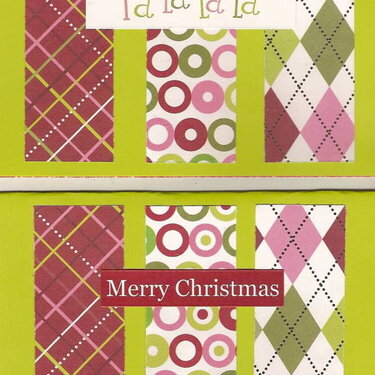 Christmas cards 2