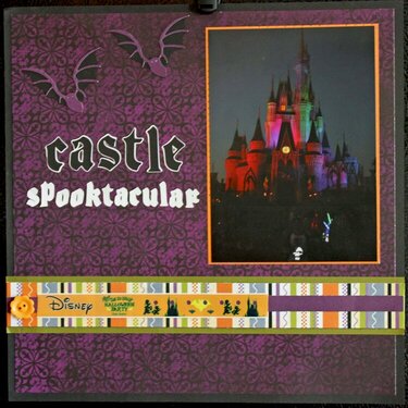 Castle Spooktacular