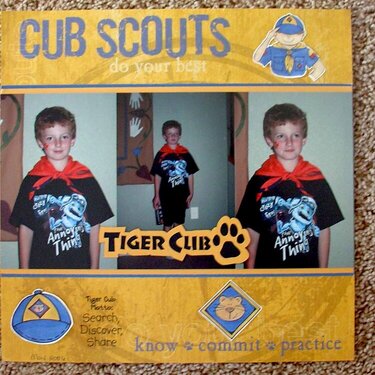 cub scout