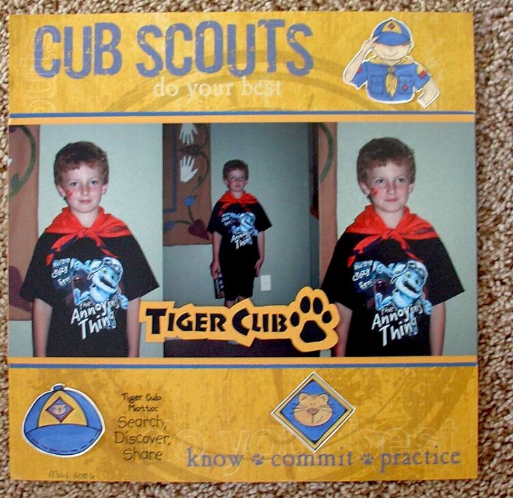 cub scout