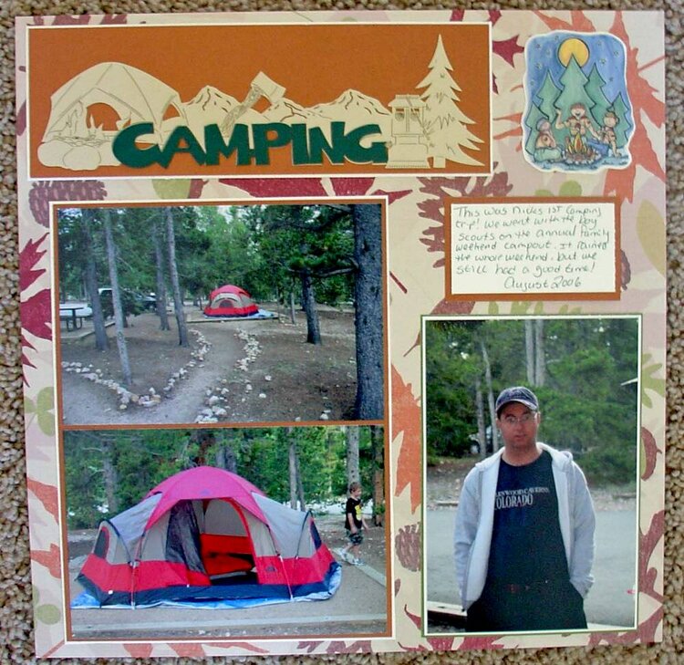 camping