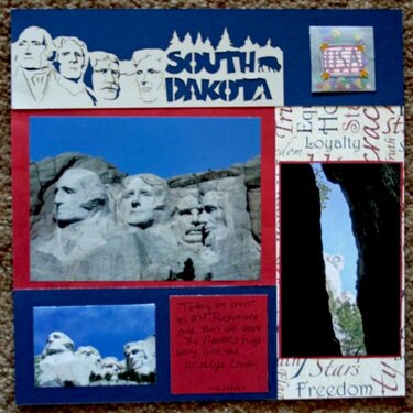 Mount Rushmore