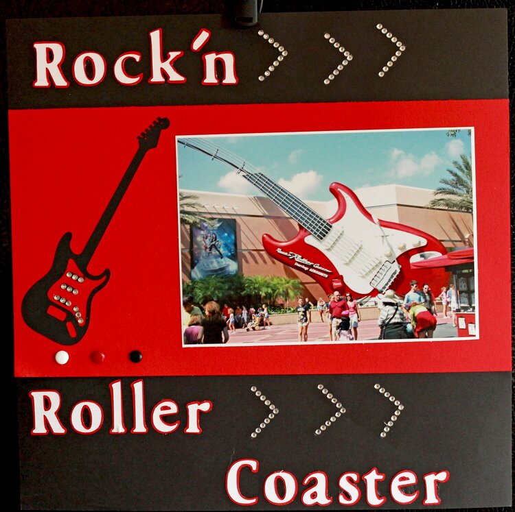 Rock&#039;n Roller Coaster
