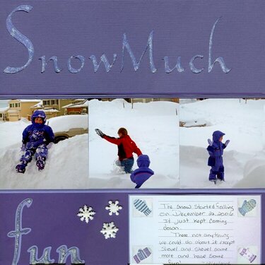 snow much fun page1