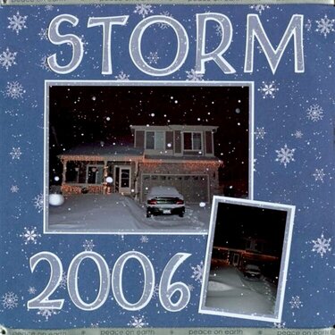 Winter Storm 2006